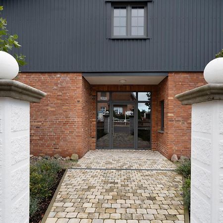 Alte Dahme Haus 2 Villa Exterior foto