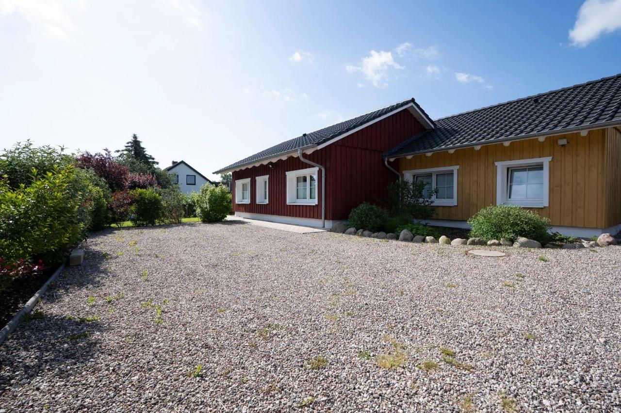 Alte Dahme Haus 2 Villa Exterior foto