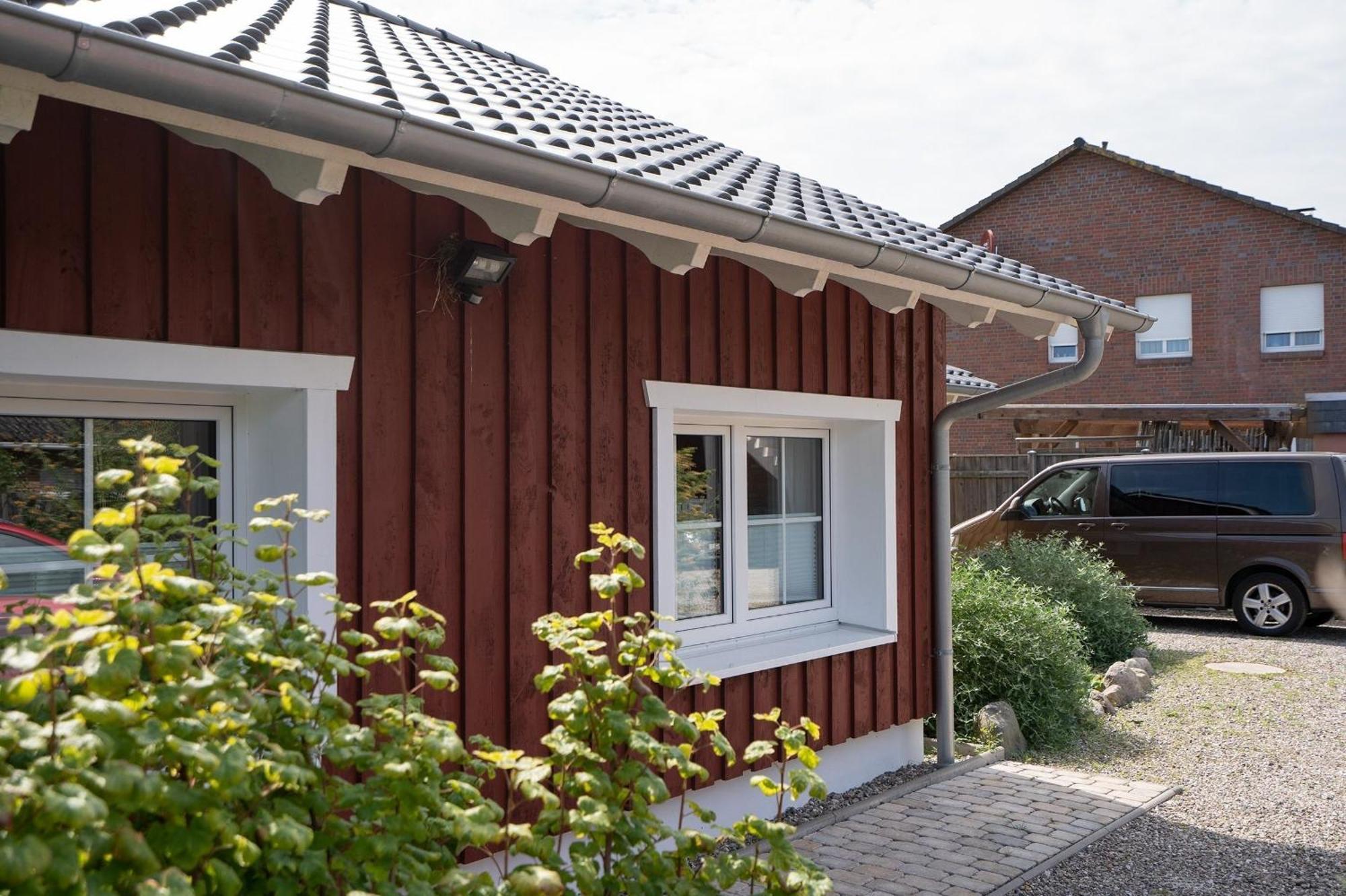 Alte Dahme Haus 2 Villa Exterior foto