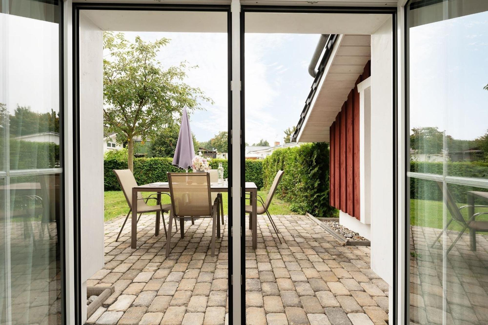 Alte Dahme Haus 2 Villa Exterior foto