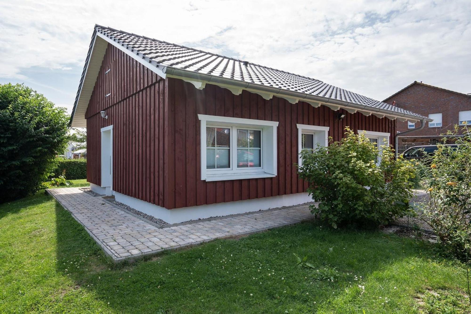 Alte Dahme Haus 2 Villa Exterior foto